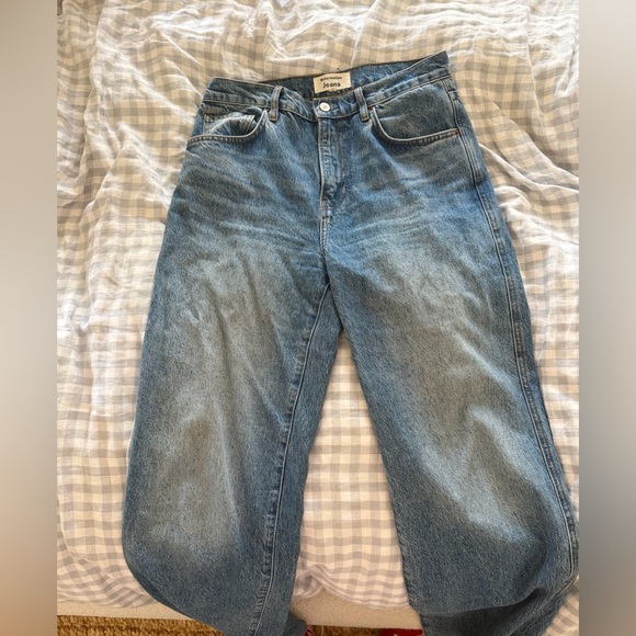 Reformation Val Mid Rise Jeans - Picture 3 of 3